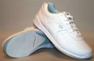 Damen Bowlingschuhe Dexter Raquel III white blue  Schuhe 