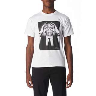 Pharrell Williams t–shirt   HYPE MEANS NOTHING   T shirts   Menswear 