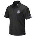 San Jose Earthquakes Black adidas Soccer Team Primary Polo Shirt