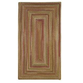   Evergreen 7 ft. x 9 ft. Area Rug 0051QS79200 