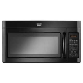 Maytag 2.0 cu. ft. Over the Range Microwave in Black MMV4203WB at The 