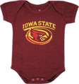 Iowa State Cyclones Baby Clothes, Iowa State Cyclones Baby Clothes at 