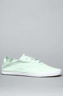 Puma The Tekkies Sneaker in Pale Aqua  Karmaloop   Global 