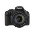 Canon EOS 550D SLR Digitalkamera (18 Megapixel, LiveView) Kit inkl. EF 