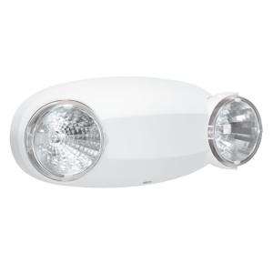 Emergency Light Fixture from Lithonia Lighting   