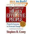 The 7 Habits of Highly Effective People Powerful Lessons in Personal 