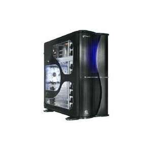 Thermaltake Soprano FX VH1000BWS PC Gehäuse BigTower 10x5.25 Schwarz