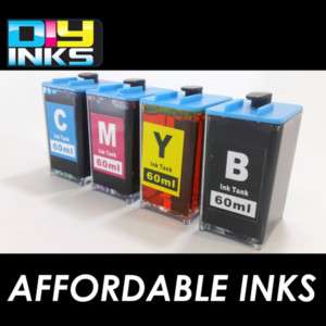 Pack Refill Ink Tank for HP 920 / 920XL DIY Ink REFILL System  