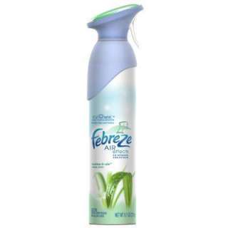 Febreze Air Effects 9.7 Oz. Spring and Renewal Air Refresher 
