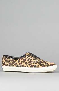 Keds The Champion Animal Sneaker in Leopard  Karmaloop   Global 