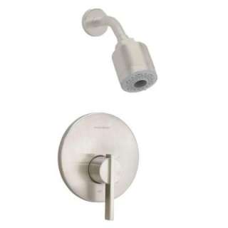 American Standard Berwick Shower Only Trim Kit, 3 Function Showerhead 