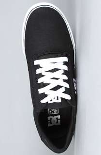 DC The Gatsby 2 TX in Black White Royal  Karmaloop   Global 