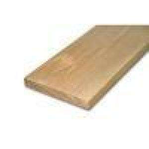 Red Oak S4S Board 190040 