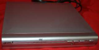 GPX D1816 COMPACT DVD PLAYER SN 3951 047323918162  