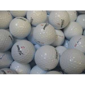50 Titleist Solo AAAA gebrauchte Golfbälle / Lakeballs von Titleist 