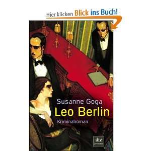 Beginnen Sie mit dem Lesen von Leo Berlin Kriminalroman auf Ihrem 