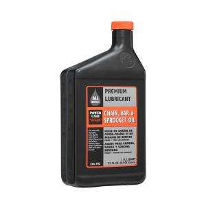 Bar And Chain Oil from Power Care     Model AP99G07