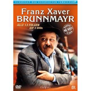 Franz Xaver Brunnmayr   Alle 13 Folgen [2 DVDs]