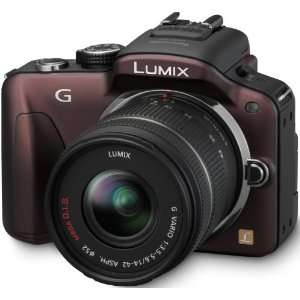 Panasonic Lumix DMC G3KEG T Systemkamera (16 Megapixel, 7,5 cm (3 Zoll 