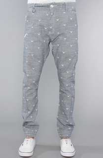 Publish The Gonzalo Pants in Slate  Karmaloop   Global Concrete 