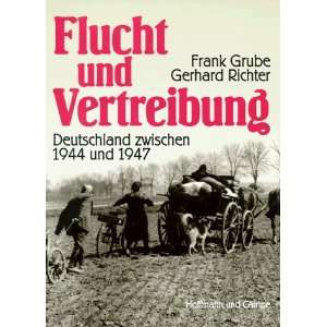   1944 und 1947  Frank Grube, Gerhard Richter Bücher