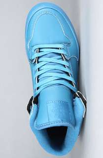 SUPRA The Vaider Sneaker in Blue  Karmaloop   Global Concrete 