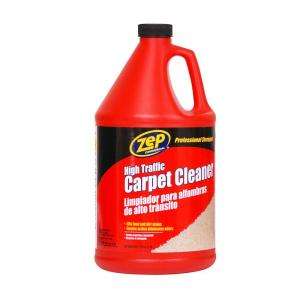   oz. Commercial High Traffic Carpet Cleaner ZUCC24128 