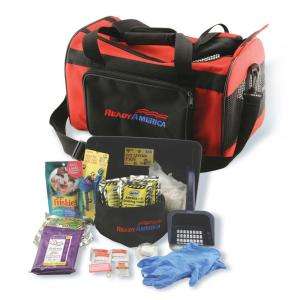Ready America Cat Evacuation Kit 77100 