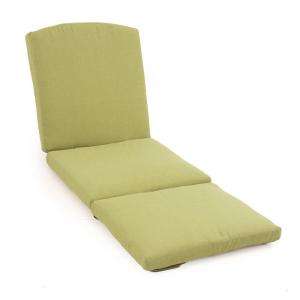   Replacement Cushion for Patio Chaise Lounge 89 55651 