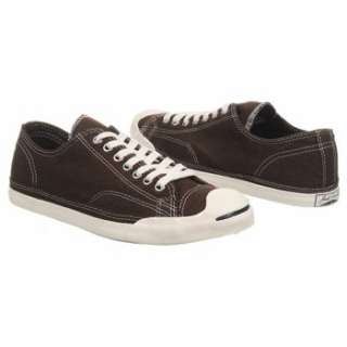 Athletics Converse Mens Jack Purcell LP II Dark Brown/Off White Shoes 