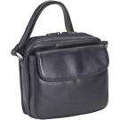 Handbags Derek Alexander Leather Top Zip with Rear Zip Organize Sage 