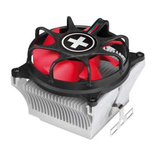 Xilence AMD K7 Pro CPU Kühler schwarz  Computer & Zubehör