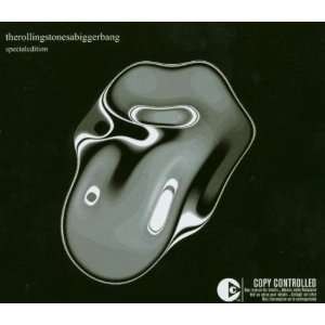 Bigger Bang (CD + DVD) the Rolling Stones  Musik