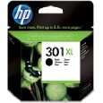HP CH563EE#UUS 301XL Tintenpatronen Hohekapazität 480 Seiten, schwarz 