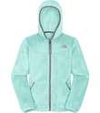 The North Face Oso Hoodie   Bonnie Blue (Girls)