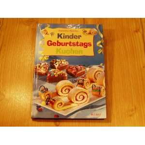 Kinder Geburtstags Kuchen  Veronika Stadler Bücher