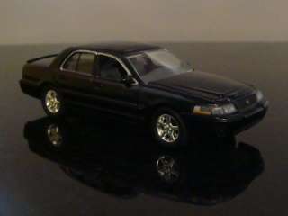 2004 Mercury Maurader 1/64 Scale LIMITED EDITION  