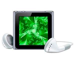 Apple 6th Generation iPod Nano   16GB, Touch Screen, Graphite 