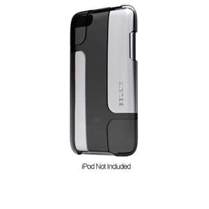 Belkin F8Z527tt111 Hue Hard Shell Case   Gray/Clear 