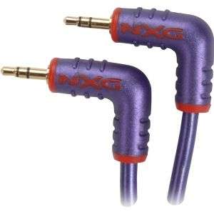 Audio / Video Cables 3.5mm Mini Plug Cables 6 Ft. Long YYI1 T06938