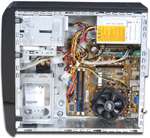 Compaq Presario SR5350F Intel Desktop PC