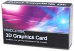Diablotek Radeon X700se Video Card   256MB DDR2, PCI Express, DVI, VGA 