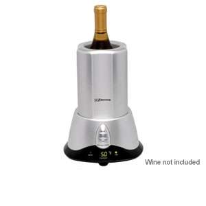 Emerson FR10BK Wine Chiller   Single Bottle, Thermoelectric System 