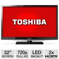   LED HDTV   720p, 60Hz, HDMI, USB, PC Input, DynaLight, Energy Star