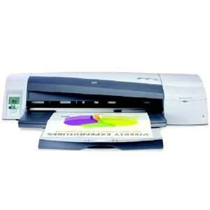 HP Designjet 70, 18 inch Color Inkjet Printer, 1200 x 600 dpi at 