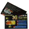 Magicsim card 3G digital Dualsim Adapter HSDPA / Umts / Videocall   no 