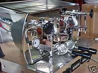  Produktinfos   Espressomaschine Cuadra , E61 Gruppe, von LA NUOVA 