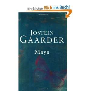 Maya  Jostein Gaarder, James Anderson Englische Bücher