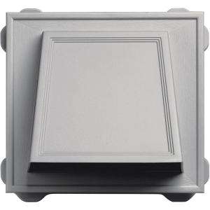 Builders Edge 6 In. Hooded Vent #030 Paintable 140056774030 at The 