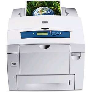 Xerox Phaser 8860/DN Laser Printer   2400 FinePoint, 30 ppm, USB 2.0 